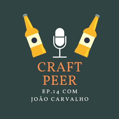 Episódio 14 - Primavera Hazy, c/ João Carvalho