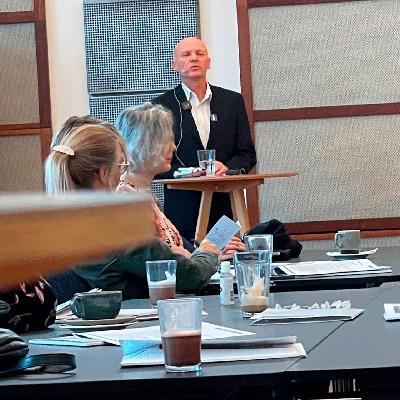 De synsfaglige netværksdage - Dag 2 De synsfaglige netværksdage - Dag 2