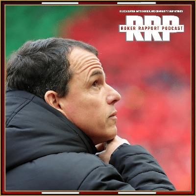 RRP: "More patience, less paranoia?" - Internationals, Coventry aftermath & some SAFC reflection.