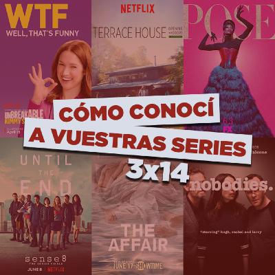 CCAVS 3x14 - Unbreakable Kimmy Schmidt, The Affair, Pose, Sense8, Terrace House, Upfronts, etc.