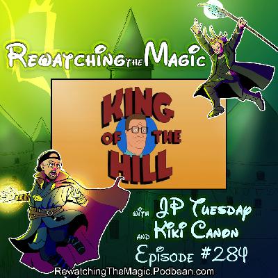 RTM 284 - King of the Hill (1997)