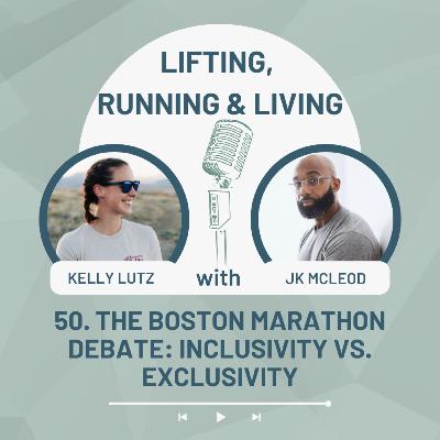 50. The Boston Marathon Debate: Inclusivity vs. Exclusivity