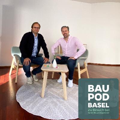 Kurz durchatmen: Daniel Hagmann vor seinem Stellenantritt als Standortleiter bei smeyers