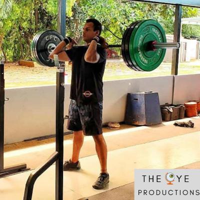 Crossfit and Business w/ Pawan