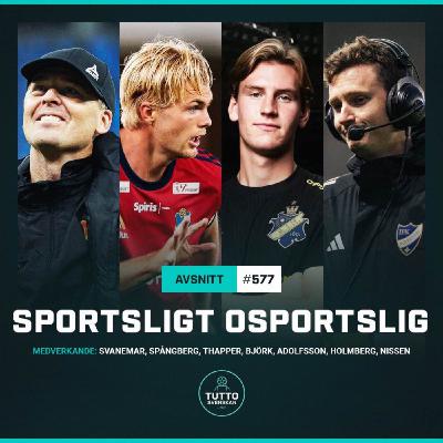 #577 Sportsligt osportslig