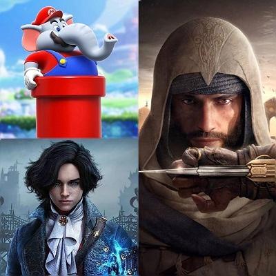 PILDORITA 19. Lies of P, Assassin´s Creed Mirage y Mariopetas.