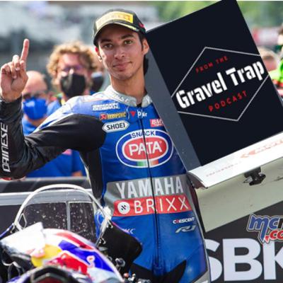 Episode 17 - WorldSBK Donington Park Review