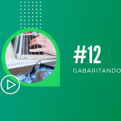 Gabaritando no EAD