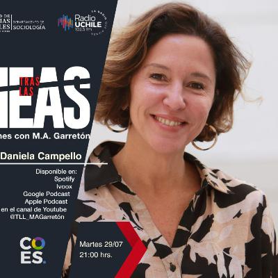 Tras las Líneas 24​5. [​D​aniela Campello] - ​El impacto de las crisis económicas en las democracias