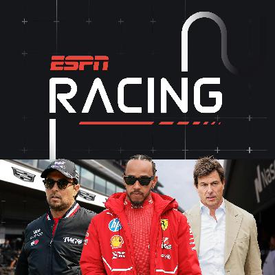 F1: FERRARI es el RETADOR de MERCEDES l CHECO PÉREZ y CADILLAC van en PROGRESO l Podcast ESPN Racing