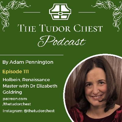 Holbein, Renaissance Master with Dr Elizabeth Goldring Holbein, Renaissance Master with Dr Elizabeth Goldring