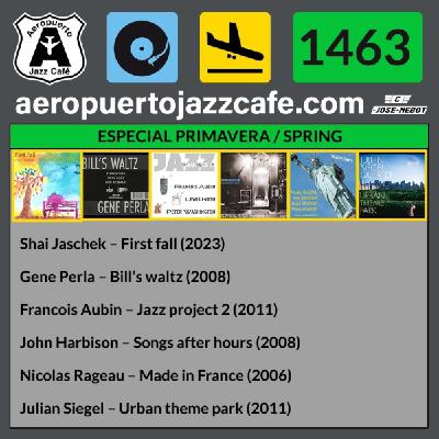 Aeropuerto Jazz Café 1463