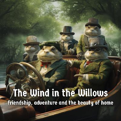 "The Wind in the Willows" | Friendship & Adventure | Sweet Sleep Story & Guided Meditation