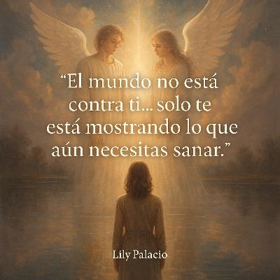 El mundo que ves… vive en tu mente, intención domingo 26 oct El mundo que ves… vive en tu mente, intención domingo 26 oct