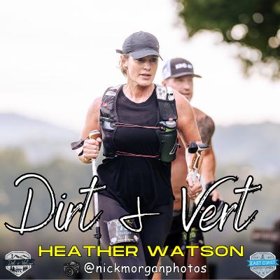 Heather Watson: Running with the Angels and Paramedics