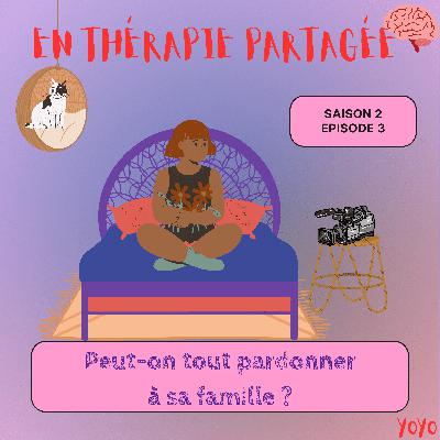 PEUT-ON TOUT PARDONNER A SA FAMILLE ? PEUT-ON TOUT PARDONNER A SA FAMILLE ?