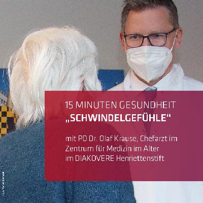 Schwindel - was ist die Ursache und was kann ich dagegen tun? Schwindel - was ist die Ursache und was kann ich dagegen tun?