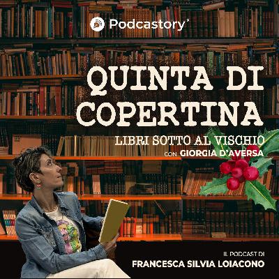 “Libri sotto al vischio” (con Giorgia D’Aversa) “Libri sotto al vischio” (con Giorgia D’Aversa)