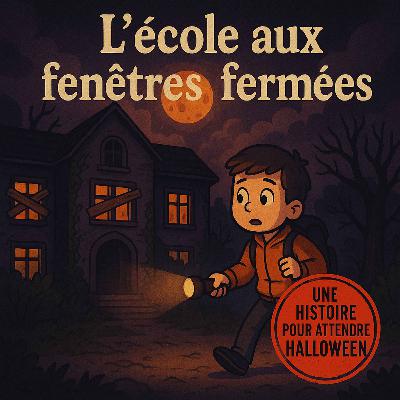 Encore une histoire - L'école aux fenêtres fermées