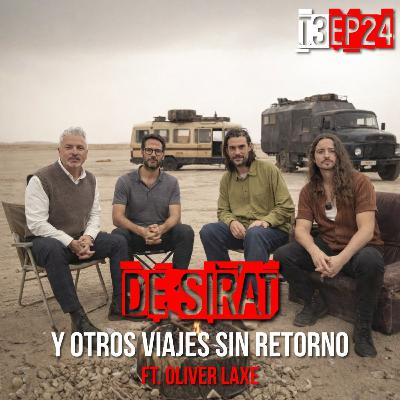 De Sirat y otros viajes sin retorno ft Oliver Laxe