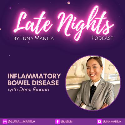 Inflammatory Bowel Disease with Demi Ricario | S3 Ep6 Inflammatory Bowel Disease with Demi Ricario | S3 Ep6