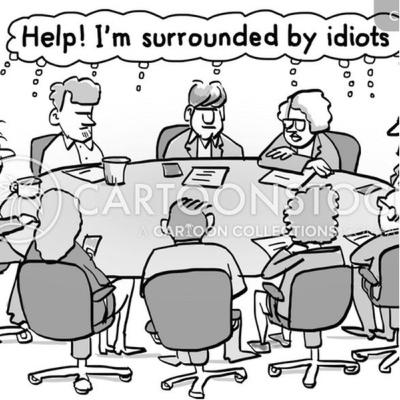 Moronic Roundtable Discussions: Black Racists Speak To White People & About White People…