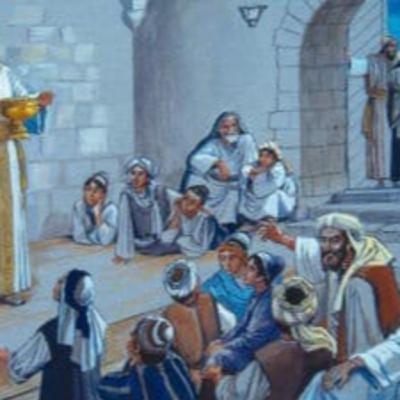 פרשת תרומה. Parshat Teruma