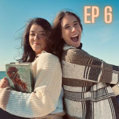 EP 6: Books We Will (Probably) NEVER Read EP 6: Books We Will (Probably) NEVER Read