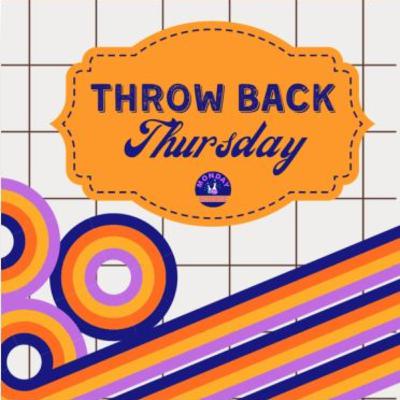 Throwback Thursday: Cybersecurity Throwback Thursday: Cybersecurity