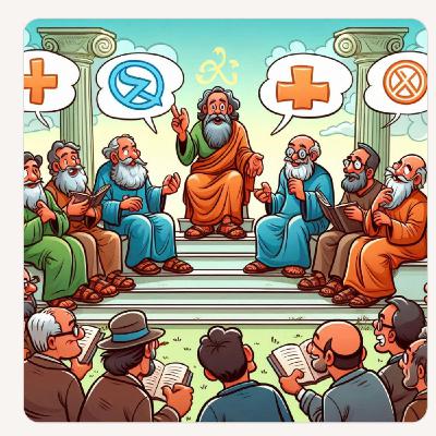 The US is the richest and most succesful country ever. Why do so many think it is so awful?