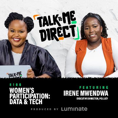 Participation: Data & Tech Ep 6