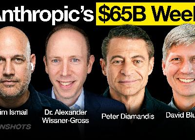 Google Invests $40B Into Anthropic, GPT 5.5 Drops, and Google Cloud Dominates | EP #252 Google Invests $40B Into Anthropic, GPT 5.5 Drops, and Google Cloud Dominates | EP #252