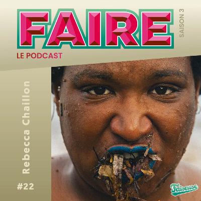 #22 Rebecca Chaillon : faire Une Carte Noire Nommée Désir #22 Rebecca Chaillon : faire Une Carte Noire Nommée Désir