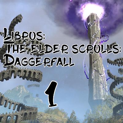 Libros The elder scrolls: Daggerfall ''A Dubious Tale of the Crystal Tower'' Libros The elder scrolls: Daggerfall ''A Dubious Tale of the Crystal Tower''