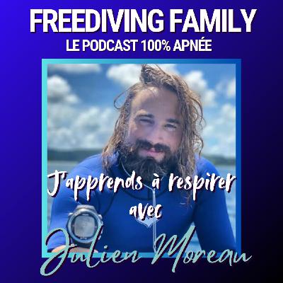 #3 J’apprends à respirer avec Julien  – Étirement du diaphragme et de l’interthorax – Améliorer votre volume pulmonaire (vital et résiduel)