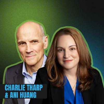 “The Future CHRO’s Guide to Executive Compensation” with Ani Huang, President of Policy and Practice at the CHRO Association and Charlie Tharp, Senior Advisor for Research & Practice at the CHRO Association and the Center On Executive Compensation