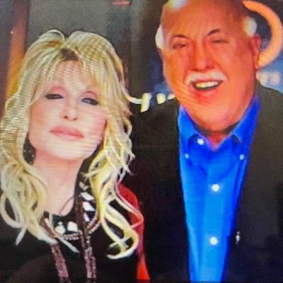 Dolly Parton is just fine! Here come the Holidays and Ice, Ice, baby?