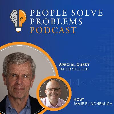Reimagining Productivity: Uncovering Hidden Problems in Organizations with Jacob Stoller of Conversation Builders