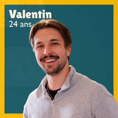 Vivre sa vie comme un jeu / Valentin Camus
