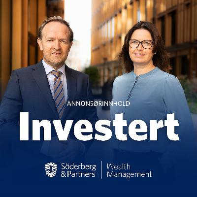 Annonsørinnhold fra Söderberg & Partners: Kampen om verdensmakten (del 1): USA, vestlig halvkule og maktspill - med Øystein Tunsjø