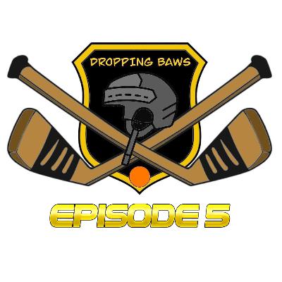 Episode 5 - with Easty catches up with...
