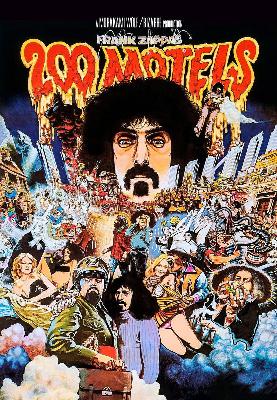 See Hear Podcast Episode 127 - 200 Motels