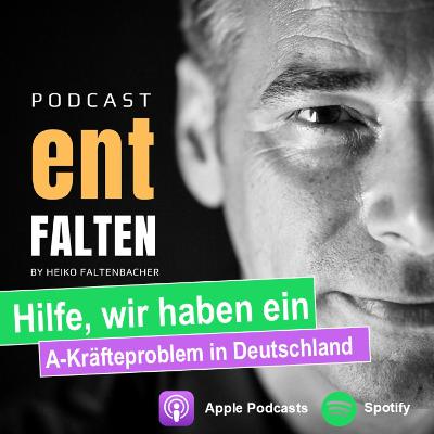 Hilfe, wir haben ein A-Kräfteproblem! 80 % der Beschäftigten machen Dienst nach Vorschrift