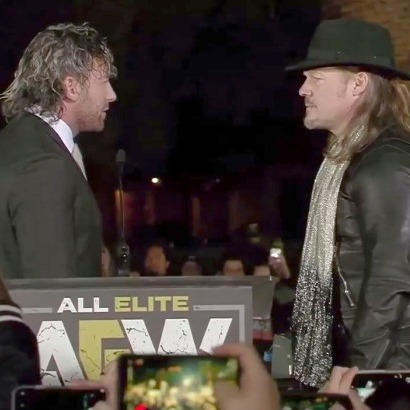 AMP EPISODE #63 // AEW, Omega Signs, Undertake Rumors, Elimination Chamber AMP EPISODE #63 // AEW, Omega Signs, Undertake Rumors, Elimination Chamber