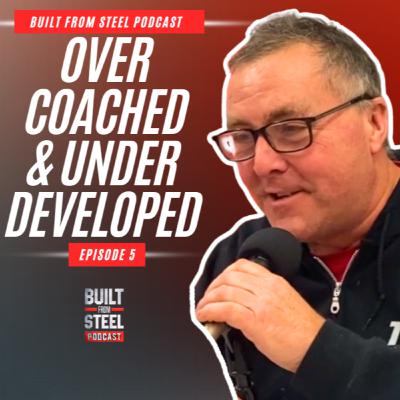 Ep.5 | Overcoached & Underdeveloped: Is Simpler Better in Youth Hockey?