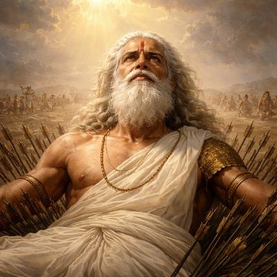 How Did Bhishma Die in the Mahabharata? | The Warrior Who Waited for the Sun