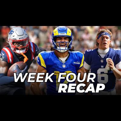 Week 4 Recap + Week 5 Wise Picks + Baseball Week 4 Recap + Week 5 Wise Picks + Baseball