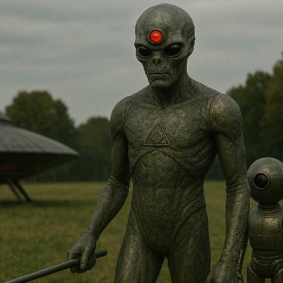 Voronezj-incidenten: Treögda varelser och ett försvunnet barn