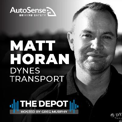 Matt Horan - Dynes Transport Matt Horan - Dynes Transport