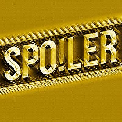 The SPOILER Awards - Lockdown Special (Episode 56) The SPOILER Awards - Lockdown Special (Episode 56)
